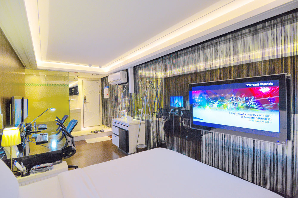 I Hotel - Taoyuan Esterno foto